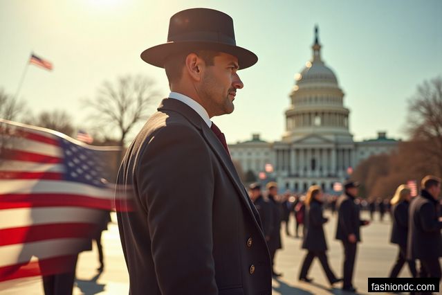 - Evolution of Fashion in Washington D.C.: A Historical Journey