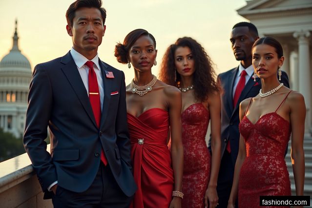 - Unveiling D.C.'s Fashion Icons: Trailblazers and Influencers