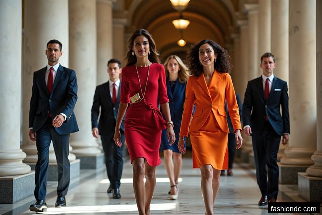 - Unveiling D.C.'s Fashion Icons: Trailblazers and Influencers