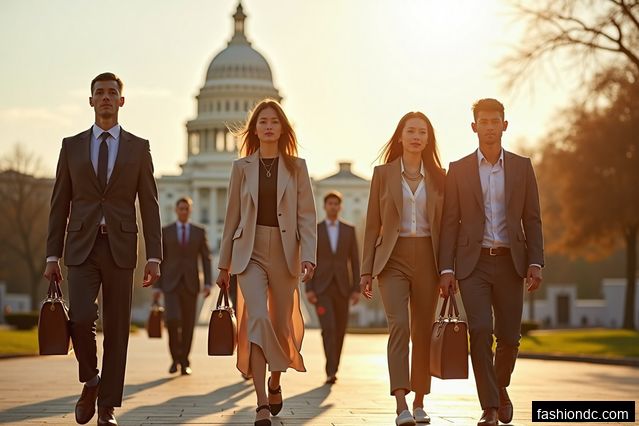 - Inside the World of D.C.'s Top Fashion Designers