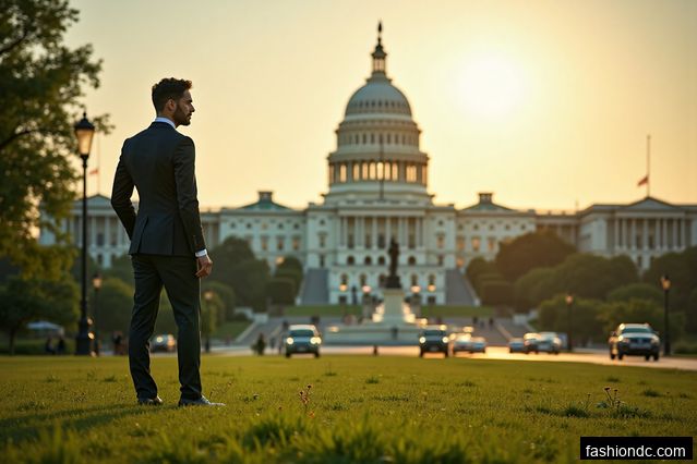 - Inside the World of D.C.'s Top Fashion Designers