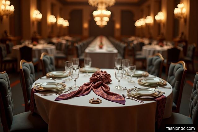 - Luxe Shopping Destinations in Washington D.C.