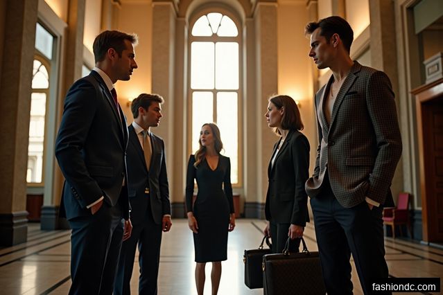 - Luxe Shopping Destinations in Washington D.C.